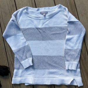 Banana Republic 3/4 sleeve sweater, size M